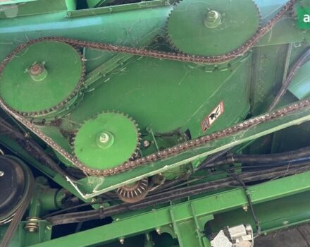 Джон Дир 9760 STS, объемом двигателя 0 л и пробегом 0 тыс. км за 97000 $, фото 6 на Automoto.ua