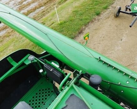 Джон Дир 9760 STS, объемом двигателя 0 л и пробегом 0 тыс. км за 95000 $, фото 24 на Automoto.ua