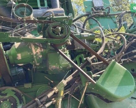 Джон Дир 9760 STS, объемом двигателя 0 л и пробегом 0 тыс. км за 97000 $, фото 2 на Automoto.ua