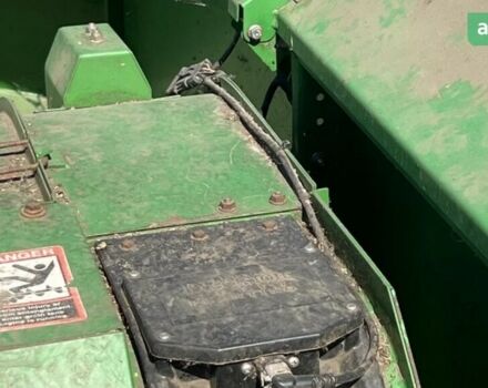 Джон Дир 9760 STS, объемом двигателя 0 л и пробегом 0 тыс. км за 97000 $, фото 7 на Automoto.ua