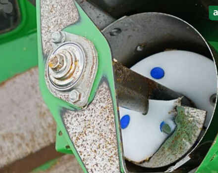 Джон Дир 9760 STS, объемом двигателя 0 л и пробегом 0 тыс. км за 95000 $, фото 16 на Automoto.ua