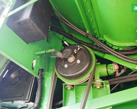 Джон Дир 9760 STS, объемом двигателя 0 л и пробегом 0 тыс. км за 95000 $, фото 25 на Automoto.ua