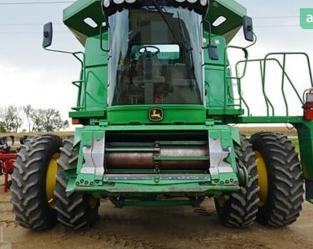 Джон Дир 9760 STS, объемом двигателя 0 л и пробегом 0 тыс. км за 95000 $, фото 5 на Automoto.ua