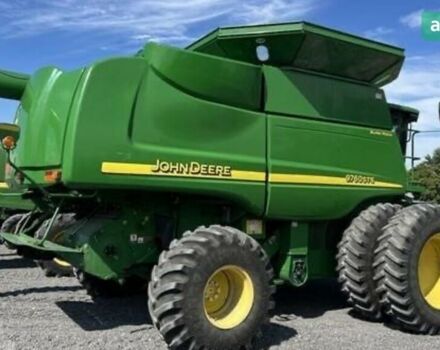 Джон Дир 9760 STS 2007 в Демидовке на Automoto.ua Джон Дир 9760 STS, объемом двигателя 0 л и пробегом 0 тыс. км за 85000 $, фото 1 на Automoto.ua