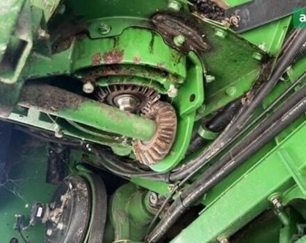 Джон Дир 9760 STS 2007 в Демидовке на Automoto.ua Джон Дир 9760 STS, объемом двигателя 0 л и пробегом 0 тыс. км за 85000 $, фото 13 на Automoto.ua