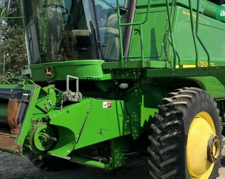 Джон Дир 9760 STS, объемом двигателя 0 л и пробегом 0 тыс. км за 105000 $, фото 1 на Automoto.ua