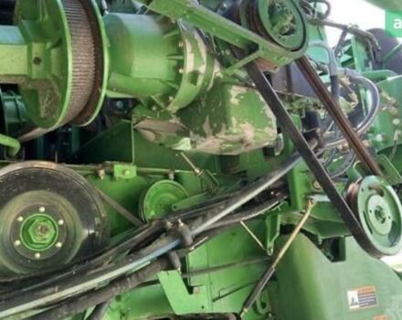 Джон Дир 9760 STS 2007 в Демидовке на Automoto.ua Джон Дир 9760 STS, объемом двигателя 0 л и пробегом 0 тыс. км за 85000 $, фото 6 на Automoto.ua