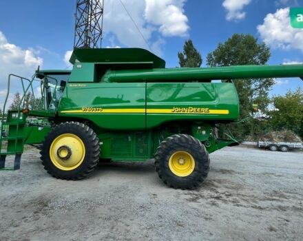 Джон Дир 9760 STS, объемом двигателя 0 л и пробегом 0 тыс. км за 105000 $, фото 8 на Automoto.ua