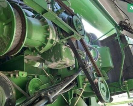 Джон Дир 9760 STS 2007 в Демидовке на Automoto.ua Джон Дир 9760 STS, объемом двигателя 0 л и пробегом 0 тыс. км за 85000 $, фото 11 на Automoto.ua