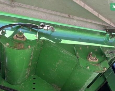 Джон Дир 9760 STS 2007 в Демидовке на Automoto.ua Джон Дир 9760 STS, объемом двигателя 0 л и пробегом 0 тыс. км за 85000 $, фото 18 на Automoto.ua