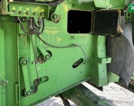 Джон Дир 9760 STS 2007 в Демидовке на Automoto.ua Джон Дир 9760 STS, объемом двигателя 0 л и пробегом 0 тыс. км за 85000 $, фото 10 на Automoto.ua