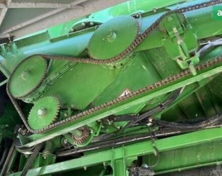 Джон Дир 9760 STS 2007 в Демидовке на Automoto.ua Джон Дир 9760 STS, объемом двигателя 0 л и пробегом 0 тыс. км за 85000 $, фото 5 на Automoto.ua