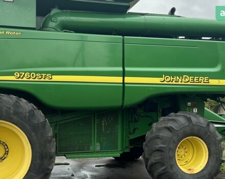 Джон Дір 9760 STS, об'ємом двигуна 0 л та пробігом 0 тис. км за 75000 $, фото 2 на Automoto.ua