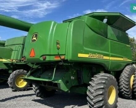 Джон Дир 9760 STS 2007 в Демидовке на Automoto.ua Джон Дир 9760 STS, объемом двигателя 0 л и пробегом 0 тыс. км за 85000 $, фото 2 на Automoto.ua