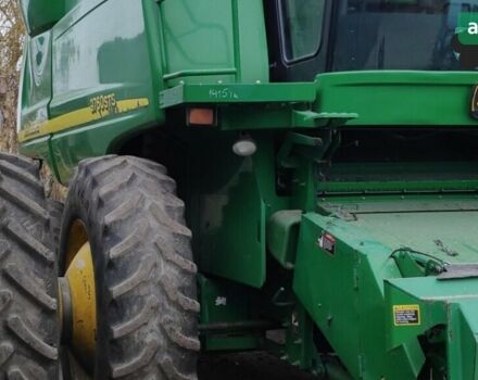Джон Дір 9760 STS, об'ємом двигуна 0 л та пробігом 5 тис. км за 76000 $, фото 1 на Automoto.ua