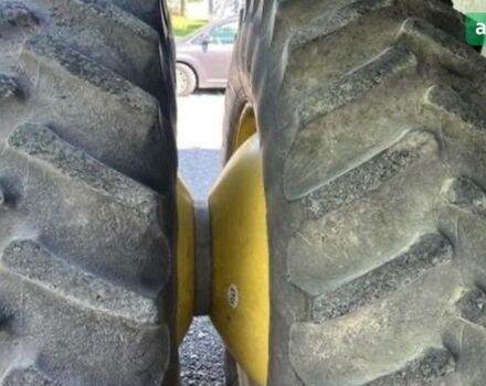 Джон Дир 9760 STS 2007 в Демидовке на Automoto.ua Джон Дир 9760 STS, объемом двигателя 0 л и пробегом 0 тыс. км за 85000 $, фото 15 на Automoto.ua