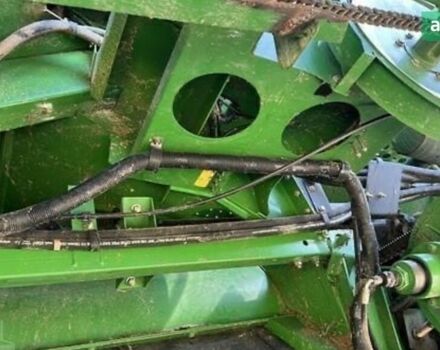 Джон Дир 9760 STS 2007 в Демидовке на Automoto.ua Джон Дир 9760 STS, объемом двигателя 0 л и пробегом 0 тыс. км за 85000 $, фото 12 на Automoto.ua