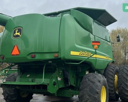 Джон Дір 9760 STS, об'ємом двигуна 0 л та пробігом 0 тис. км за 75000 $, фото 4 на Automoto.ua
