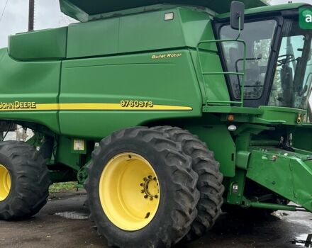 Джон Дір 9760 STS, об'ємом двигуна 0 л та пробігом 0 тис. км за 75000 $, фото 1 на Automoto.ua