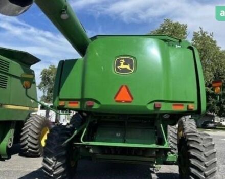 Джон Дир 9760 STS 2007 в Демидовке на Automoto.ua Джон Дир 9760 STS, объемом двигателя 0 л и пробегом 0 тыс. км за 85000 $, фото 4 на Automoto.ua