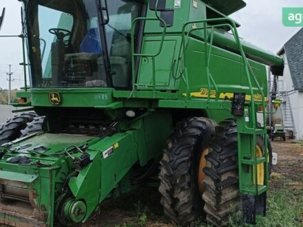 Джон Дир 9760 STS, объемом двигателя 8.1 л и пробегом 0 тыс. км за 40000 $, фото 1 на Automoto.ua