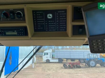 Джон Дир 9760 STS, объемом двигателя 0 л и пробегом 0 тыс. км за 105000 $, фото 1 на Automoto.ua