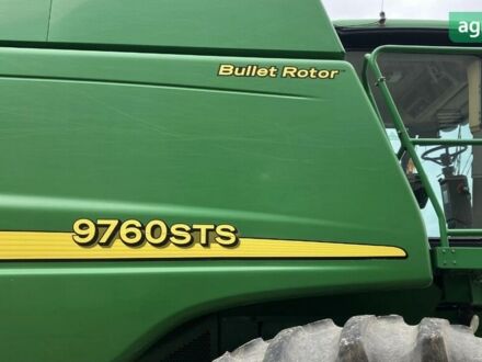 Джон Дир 9760 STS, объемом двигателя 0 л и пробегом 0 тыс. км за 75000 $, фото 1 на Automoto.ua