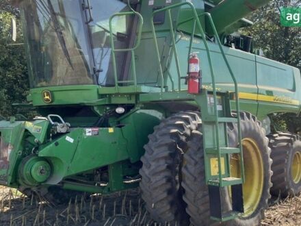 Джон Дир 9760 STS, объемом двигателя 0 л и пробегом 0 тыс. км за 97000 $, фото 1 на Automoto.ua