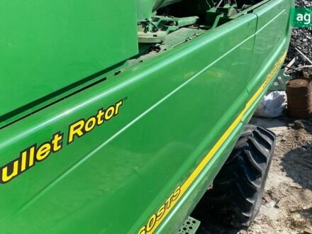 Джон Дір 9760 STS, об'ємом двигуна 0 л та пробігом 0 тис. км за 95000 $, фото 1 на Automoto.ua