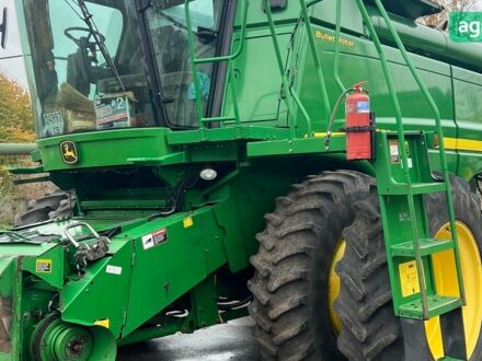 Джон Дір 9760 STS, об'ємом двигуна 0 л та пробігом 0 тис. км за 75000 $, фото 1 на Automoto.ua