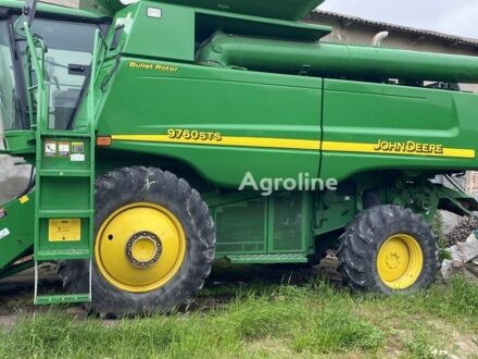 Джон Дир 9760 STS, объемом двигателя 0 л и пробегом 0 тыс. км за 112230 $, фото 1 на Automoto.ua