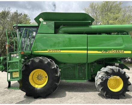 Джон Дір 9760 STS, об'ємом двигуна 0 л та пробігом 0 тис. км за 29811 $, фото 6 на Automoto.ua