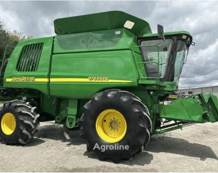 Джон Дір 9760 STS, об'ємом двигуна 0 л та пробігом 0 тис. км за 29811 $, фото 7 на Automoto.ua