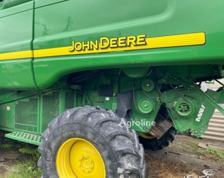 Джон Дир 9760 STS, объемом двигателя 0 л и пробегом 0 тыс. км за 112230 $, фото 4 на Automoto.ua