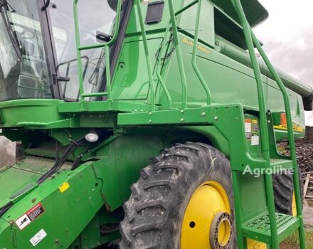Джон Дир 9760 STS, объемом двигателя 0 л и пробегом 0 тыс. км за 112230 $, фото 2 на Automoto.ua