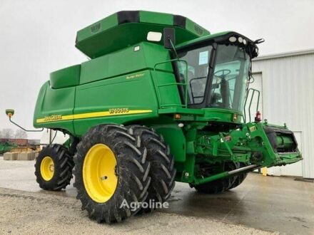 Зеленый Джон Дир 9760 STS, объемом двигателя 0 л и пробегом 0 тыс. км за 110486 $, фото 1 на Automoto.ua