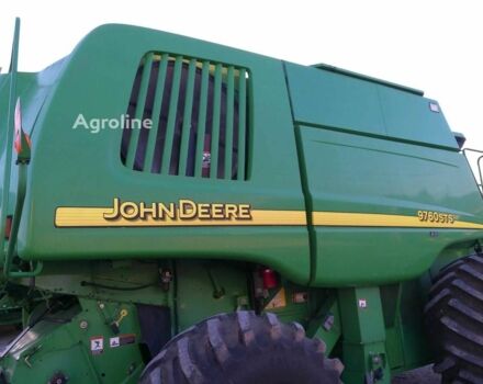 Зеленый Джон Дир 9760 STS, объемом двигателя 0 л и пробегом 0 тыс. км за 30152 $, фото 2 на Automoto.ua