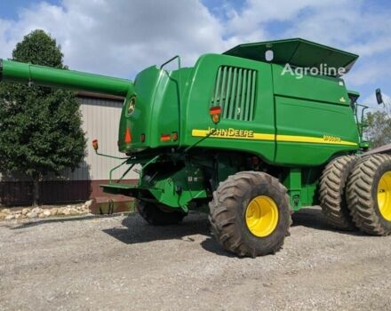 Зеленый Джон Дир 9760 STS, объемом двигателя 0 л и пробегом 0 тыс. км за 93041 $, фото 1 на Automoto.ua