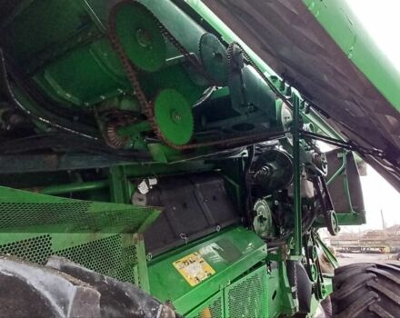 Зелений Джон Дір 9760 STS, об'ємом двигуна 0 л та пробігом 0 тис. км за 61453 $, фото 7 на Automoto.ua
