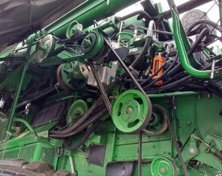 Зелений Джон Дір 9760 STS, об'ємом двигуна 0 л та пробігом 0 тис. км за 61453 $, фото 6 на Automoto.ua