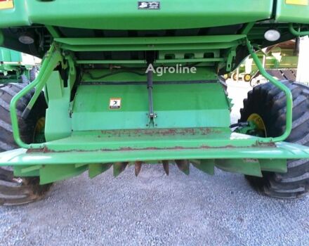 Зеленый Джон Дир 9760 STS, объемом двигателя 0 л и пробегом 0 тыс. км за 30152 $, фото 5 на Automoto.ua