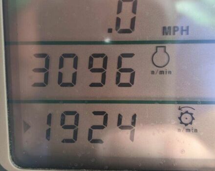 Зеленый Джон Дир 9760 STS, объемом двигателя 0 л и пробегом 0 тыс. км за 93041 $, фото 6 на Automoto.ua