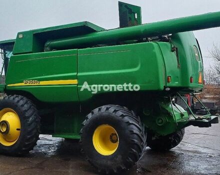 Зелений Джон Дір 9760 STS, об'ємом двигуна 0 л та пробігом 0 тис. км за 61453 $, фото 1 на Automoto.ua