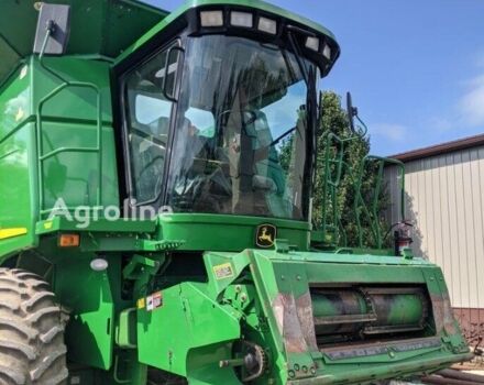 Зеленый Джон Дир 9760 STS, объемом двигателя 0 л и пробегом 0 тыс. км за 93041 $, фото 3 на Automoto.ua