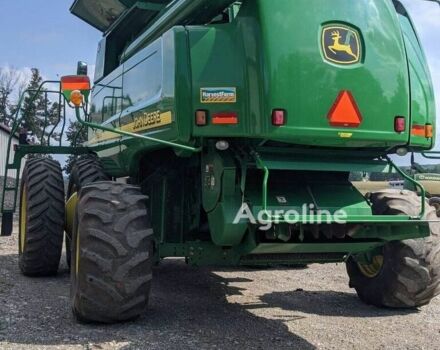 Зеленый Джон Дир 9760 STS, объемом двигателя 0 л и пробегом 0 тыс. км за 93041 $, фото 2 на Automoto.ua