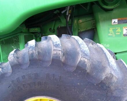 Зеленый Джон Дир 9760 STS, объемом двигателя 0 л и пробегом 0 тыс. км за 30152 $, фото 6 на Automoto.ua