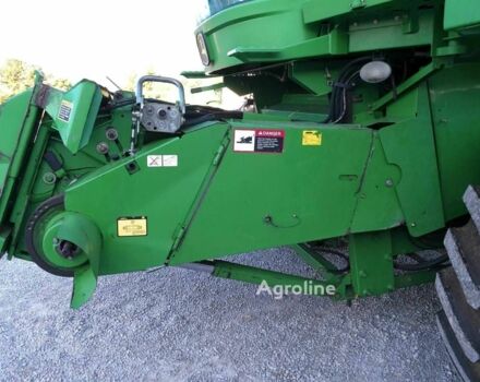 Зеленый Джон Дир 9760 STS, объемом двигателя 0 л и пробегом 0 тыс. км за 30152 $, фото 4 на Automoto.ua