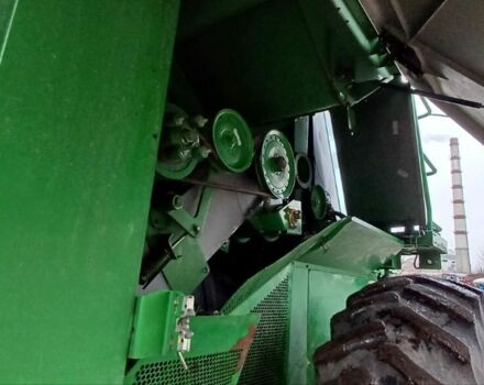 Зелений Джон Дір 9760 STS, об'ємом двигуна 0 л та пробігом 0 тис. км за 61453 $, фото 8 на Automoto.ua
