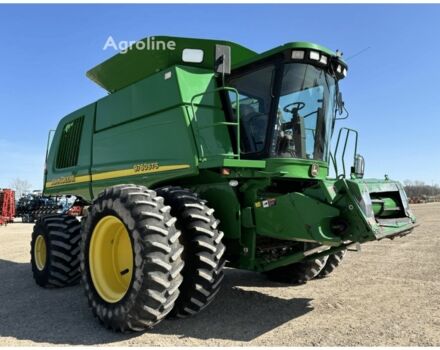 Зелений Джон Дір 9760 STS, об'ємом двигуна 0 л та пробігом 0 тис. км за 32844 $, фото 3 на Automoto.ua