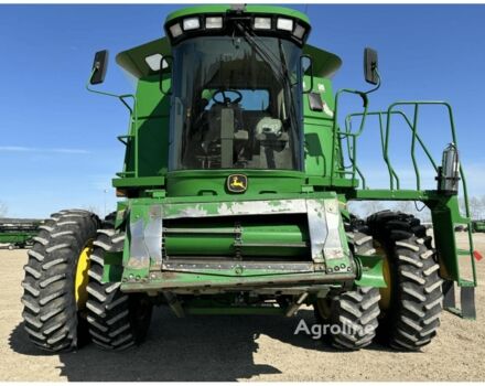 Зелений Джон Дір 9760 STS, об'ємом двигуна 0 л та пробігом 0 тис. км за 32844 $, фото 2 на Automoto.ua